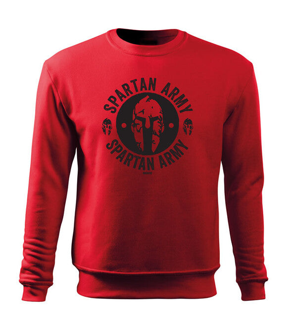 DRAGOWA herren-Sweatshirt Archelaos, rot