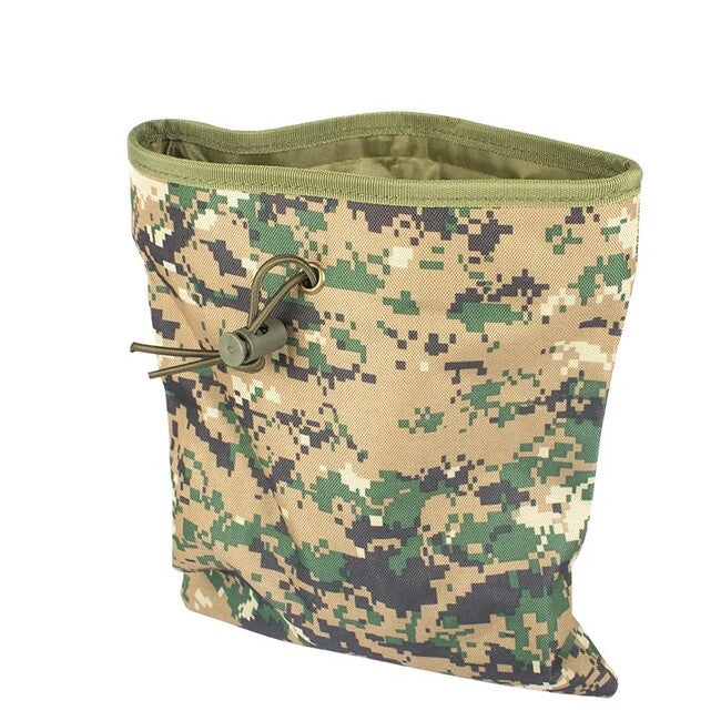 DRAGOWA TACTICAL Recycle tasche, Digital Woodland