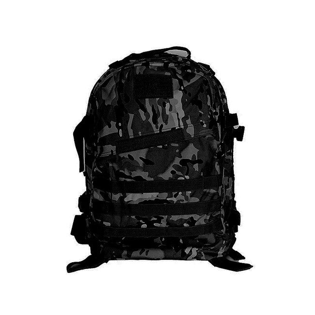 DRAGOWA TACTICAL Rucksack, Multicam Schwarz