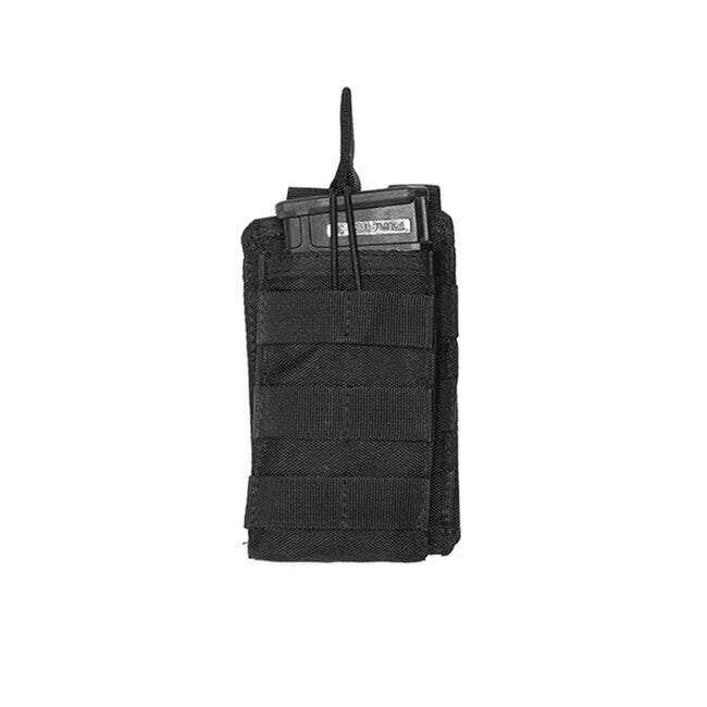 DRAGOWA TACTICAL Singal Mag-tasche, Schwarz