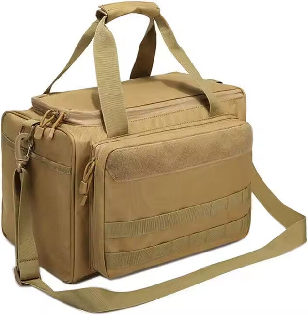 DRAGOWA TACTICAL Reisetasche Echo 25 L, khaki