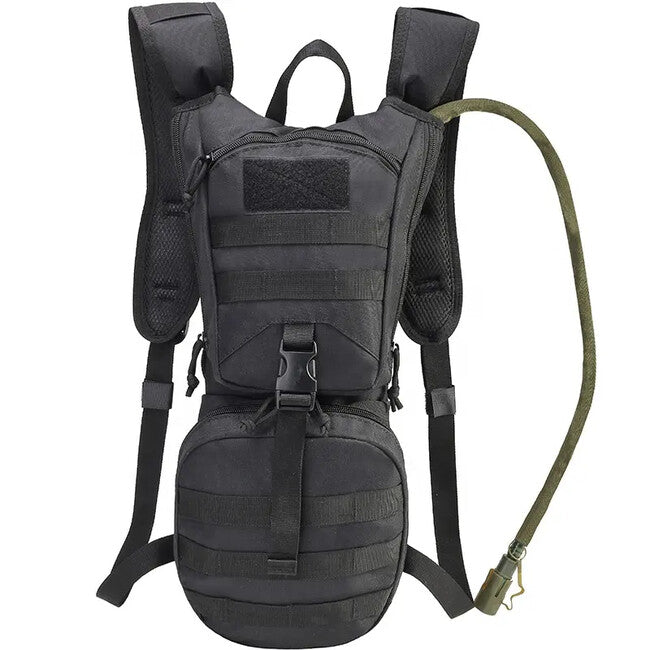 DRAGOWA TACTICAL hydrovak 2 - 3.5L, schwarz