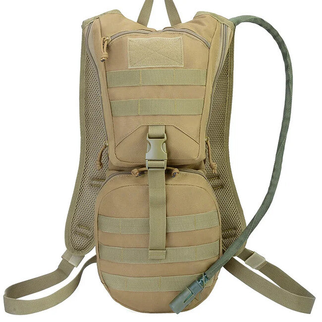 DRAGOWA TACTICAL hydrovak 2 - 3.5L, khaki