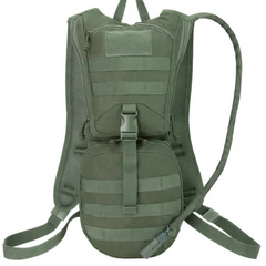 Dragowa Tactical hydrovak 2 - 3.5L, zelena