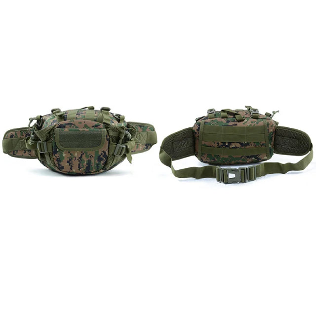 DRAGOWA TACTICAL Sierra 7 l, dschungel digita