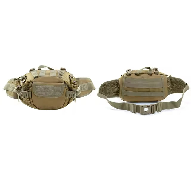 DRAGOWA TACTICAL Sierra 7 l, khaki