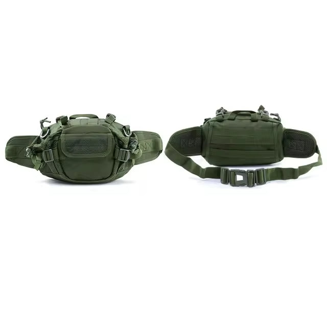 DRAGOWA TACTICAL Sierra 7 L, grün