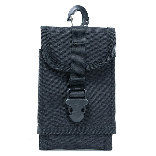 DRAGOWA TACTICAL Handytasche, schwarz