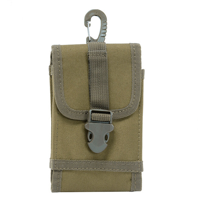 DRAGOWA TACTICAL Handytasche, khaki
