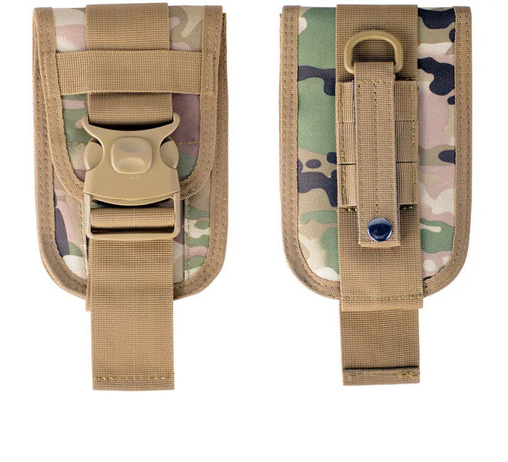 DRAGOWA TACTICAL Zulu Smartphone-tasche, camo