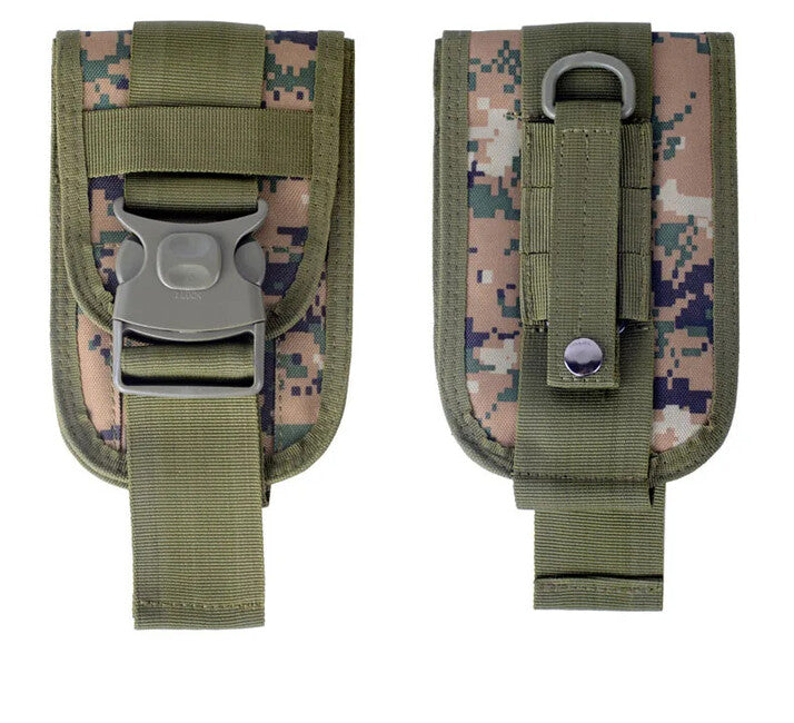 DRAGOWA TACTICAL Zulu Smartphone-Hülle, Dschungel digital