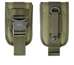 DRAGOWA TACTICAL Zulu Smartphone-tasche, grün
