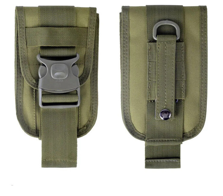 DRAGOWA TACTICAL Zulu Smartphone-tasche, grün