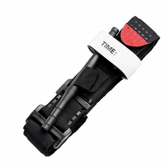 DRAGOWA TACTICAL Abbindesystem Flex, schwarz
