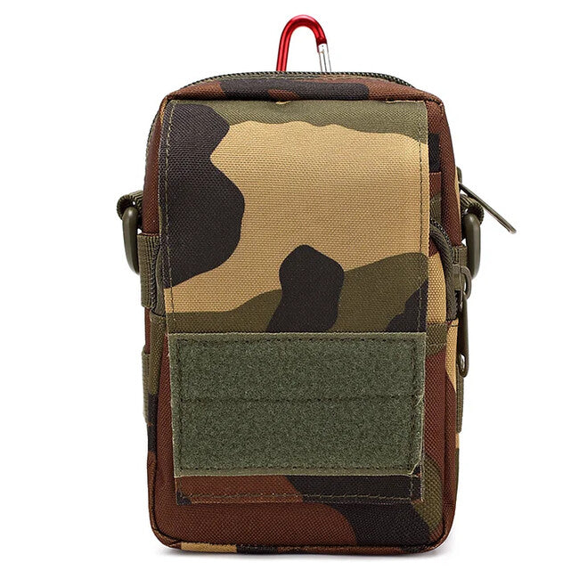 DRAGOWA TACTICAL Mono taktische tasche, dschungel camo