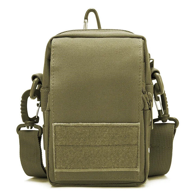 DRAGOWA TACTICAL Mono taktische tasche, grün