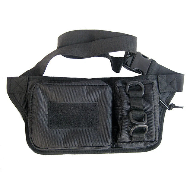 DRAGOWA TACTICAL taktische Niere, schwarz