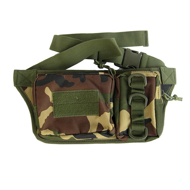 Dragowa Tactical taktická ľadvinka, jungle camo