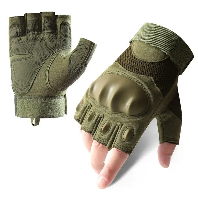 DRAGOWA TACTICAL Alfa Taktische handschuhe, grün