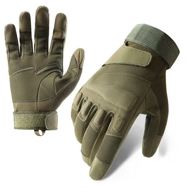 DRAGOWA TACTICAL Aspen taktische handschuhe, grün