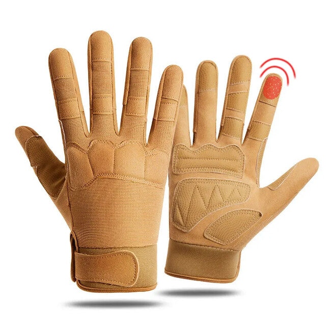 DRAGOWA TACTICAL Echo taktische handschuhe, khaki