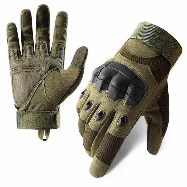 DRAGOWA TACTICAL Alder taktische handschuhe, grün