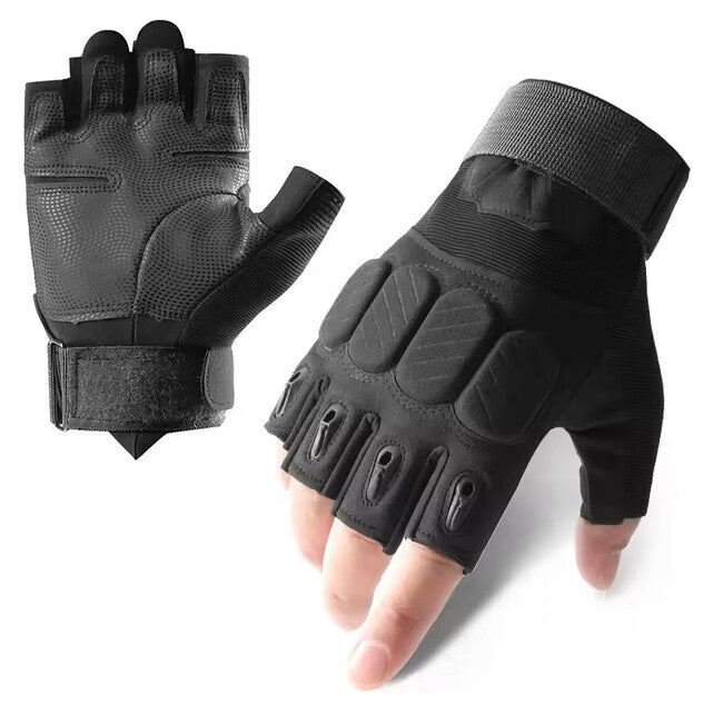 DRAGOWA TACTICAL Storm Taktische handschuhe, schwarz