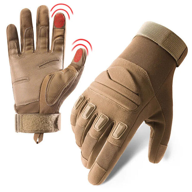 DRAGOWA TACTICAL Yankee taktische handschuhe, khaki