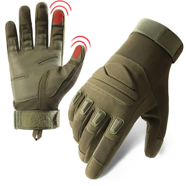 DRAGOWA TACTICAL Yankee taktische handschuhe, grün