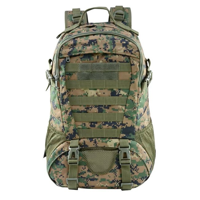 DRAGOWA TACTICAL Bravo taktischer Rucksack 27 L, dschungel digita