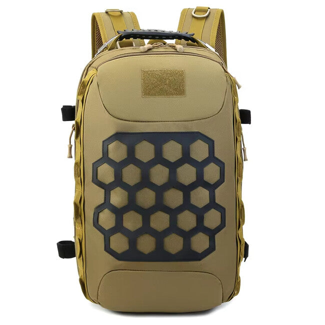 DRAGOWA TACTICAL Lima taktischer rucksack, khaki