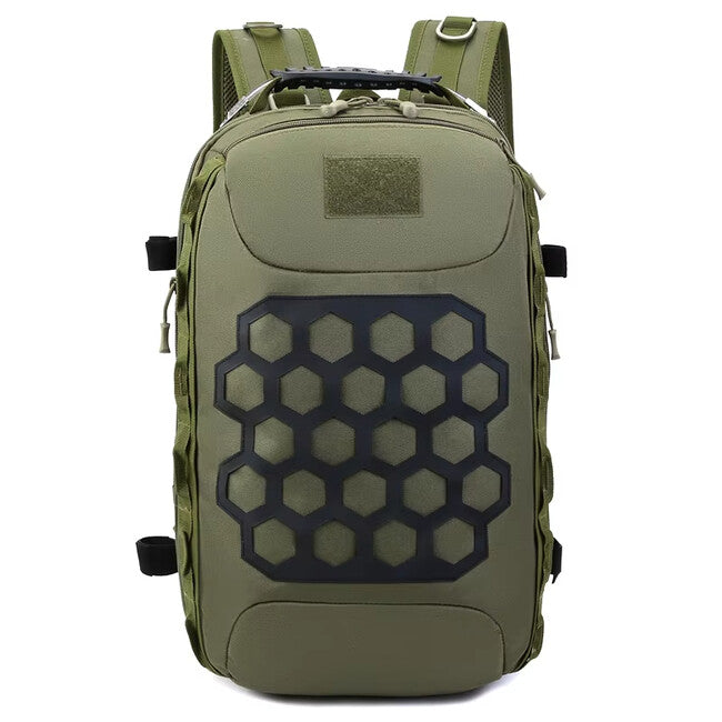 DRAGOWA TACTICAL Lima Taktischer Rucksack, grün
