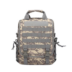 DRAGOWA TACTICAL takticker Rucksack kälteresistent 10L, ACU