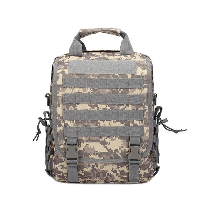 DRAGOWA TACTICAL takticker Rucksack kälteresistent 10L, ACU