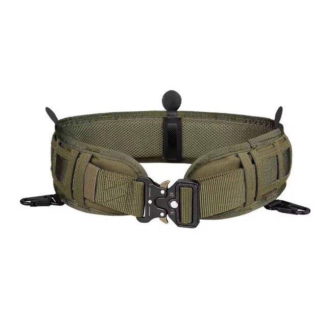 DRAGOWA TACTICAL Hawk taktischer Gürtel, grün