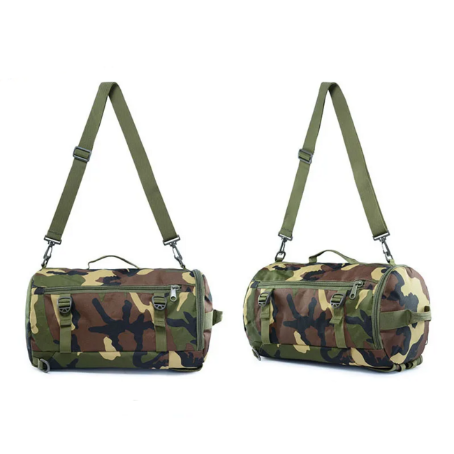 Dragowa Tactical Rucksack taktisch 20L, jungle camo