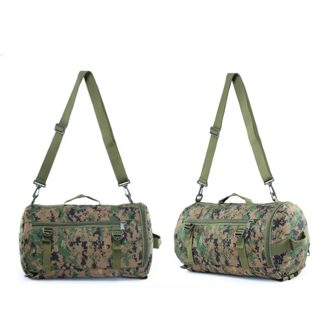 DRAGOWA TACTICAL taktischer Rucksack 20L, dschungel digital