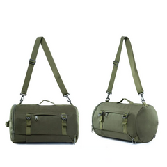 DRAGOWA TACTICAL taktischer Rucksack 20L, grün