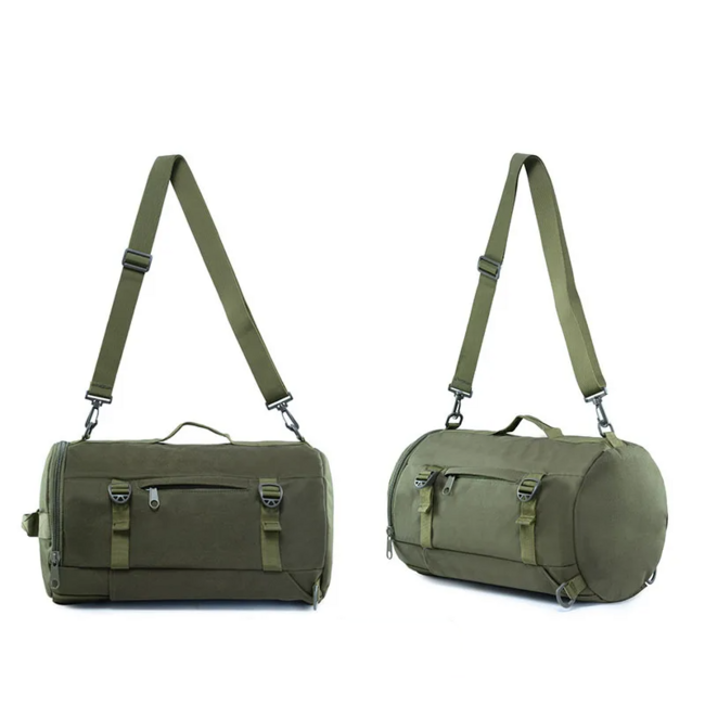 DRAGOWA TACTICAL taktischer Rucksack 20L, grün