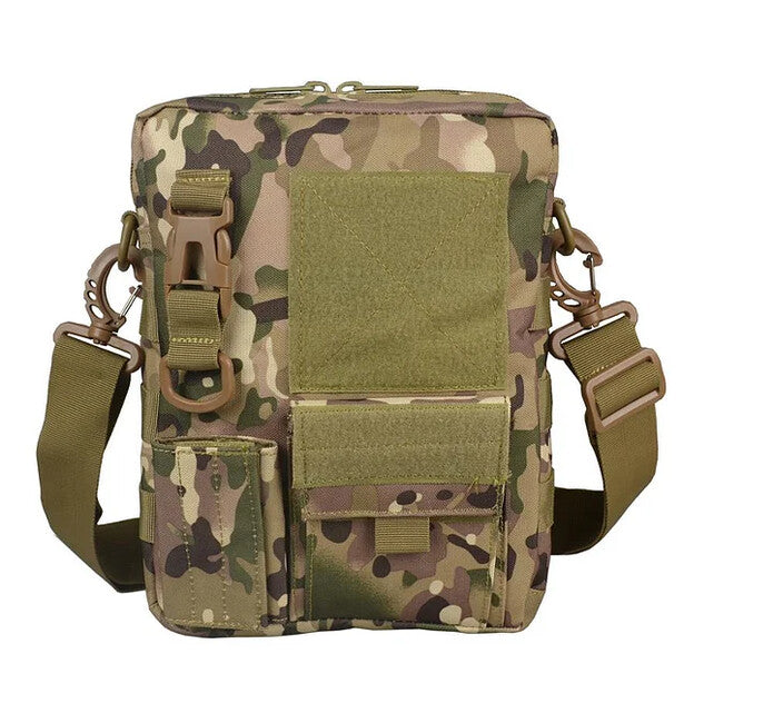 DRAGOWA TACTICAL 4L umhängetasche, cp