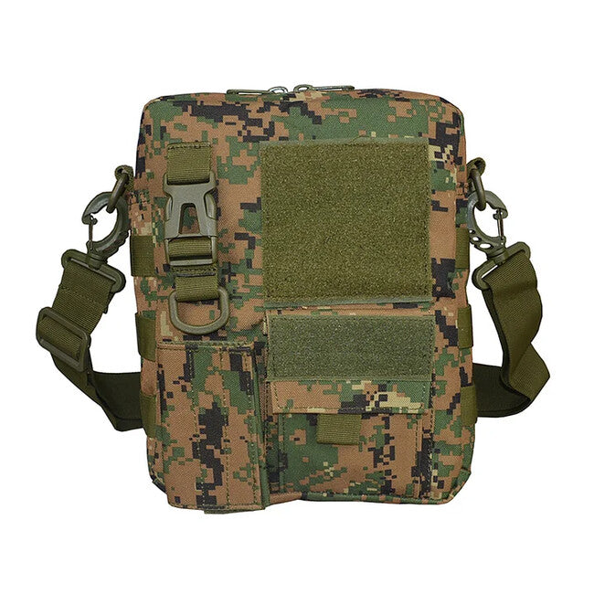 DRAGOWA TACTICAL tascheUmhängetasche 4L, dschungel digital
