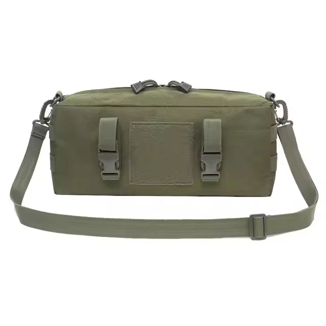 DRAGOWA TACTICAL Quebec Umhängetasche, grün