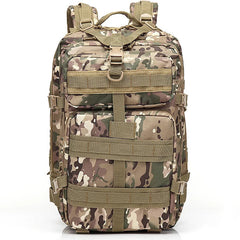 DRAGOWA TACTICAL wasserdichter taktischer Rucksack 45L, ACU