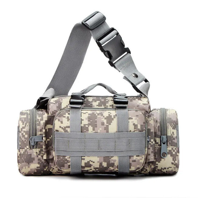 DRAGOWA TACTICAL ACU taktische hüfttasche, acu