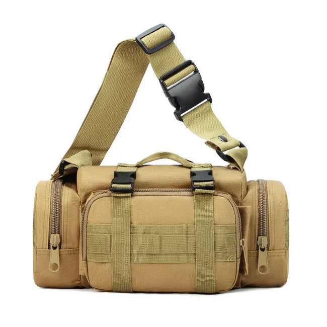 DRAGOWA TACTICAL Gürteltasche, coyote