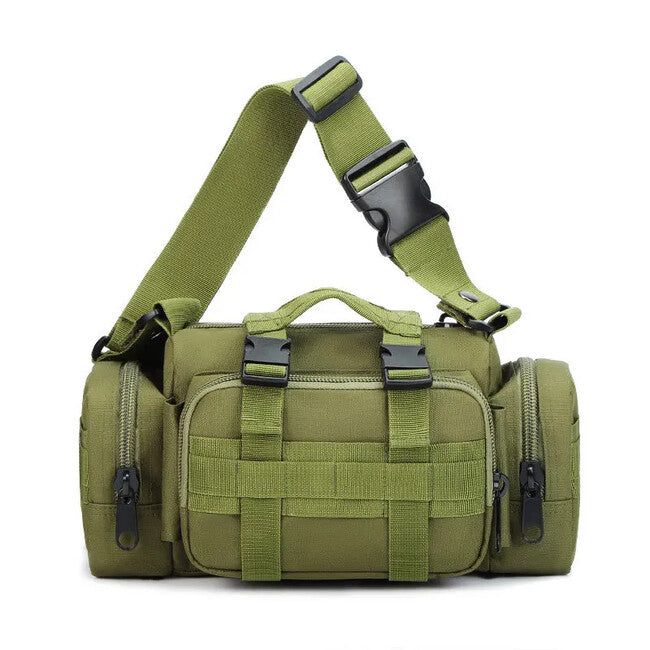 DRAGOWA TACTICAL Gürteltasche, olive