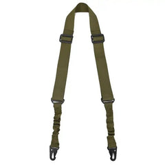 DRAGOWA TACTICAL Zwei Punkte Gurtband, Olive