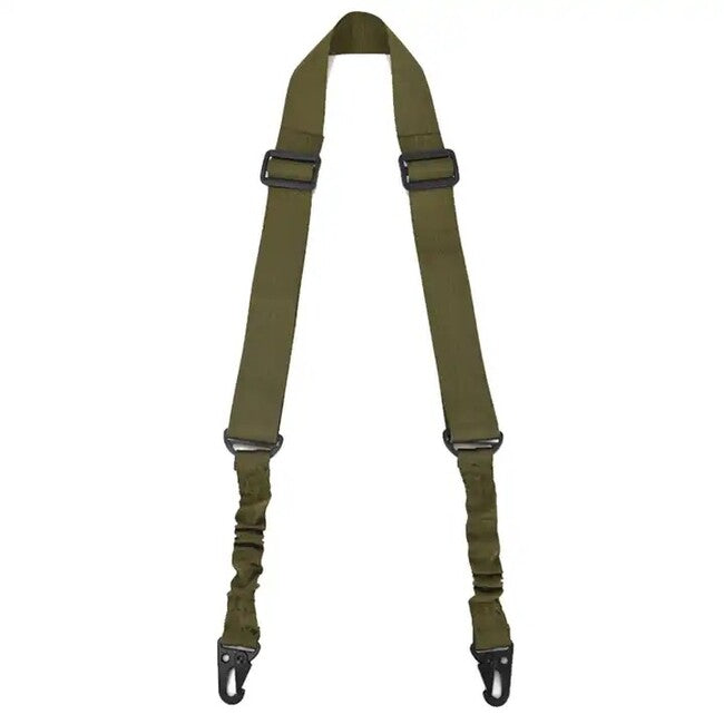 DRAGOWA TACTICAL Zwei Punkte Gurtband, Olive