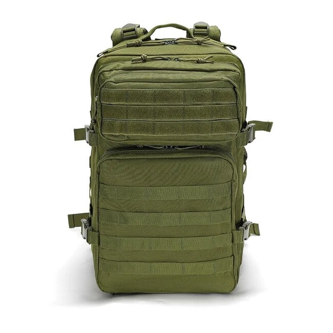 DRAGOWA TACTICAL US Flag Moll 3P Rucksack, oliv
