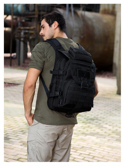 Dragowa Tactical 35L Backpack, Jungle Camo